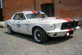 1967 Ford Mustang