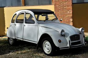 1976 Citroën 2CV