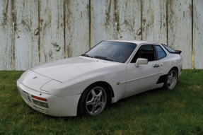 1987 Porsche 944 Turbo