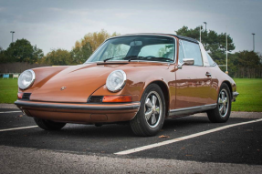 1973 Porsche 911