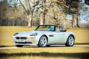 2001 BMW Z8