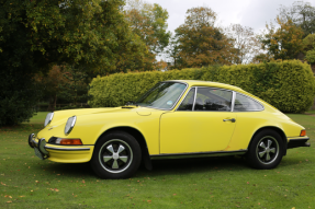 1972 Porsche 911