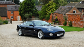 2003 Aston Martin DB7 Vantage