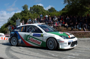 2005 Ford Focus WRC