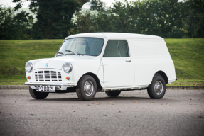 1973 Austin Mini