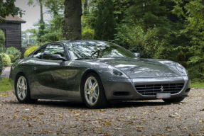 2005 Ferrari 612 Scaglietti