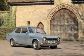 1974 Ford Escort RS2000