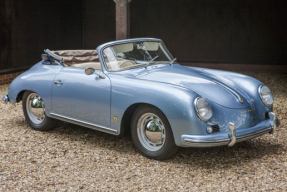 1956 Porsche 356