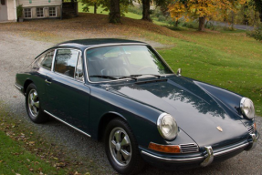 1965 Porsche 911