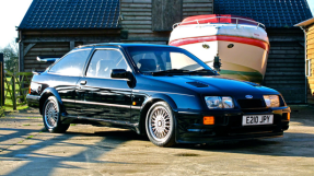 1987 Ford Sierra RS 500