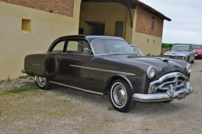 1951 Packard 200