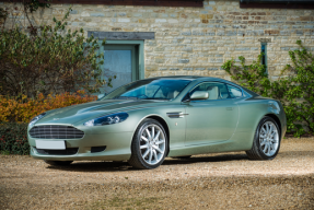 2005 Aston Martin DB9