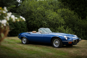 1974 Jaguar E-Type