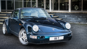 1993 Porsche 911 Turbo