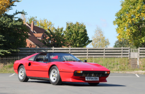 1982 Ferrari 308 GTSi