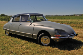 1970 Citroën DS