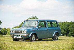 1978 Austin Mini