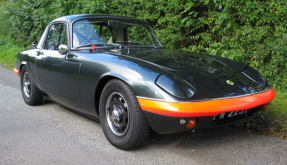 1968 Lotus Elan