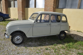 1969 Renault 4