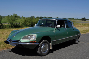 1972 Citroën DS