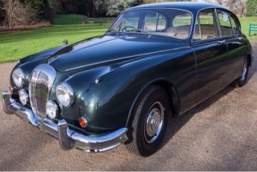 1963 Daimler 2.5 V8