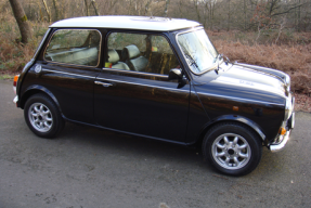 1990 Rover Mini Cooper