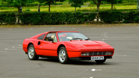 1989 Ferrari 328 GTS