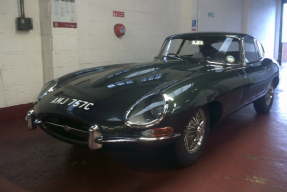 1965 Jaguar E-Type