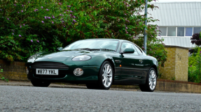 2000 Aston Martin DB7 Vantage