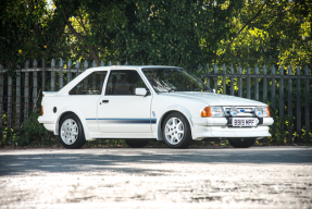 1985 Ford Escort