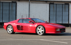 1989 Ferrari 512 TR