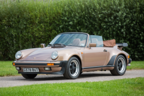 1987 Porsche 911