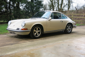 1970 Porsche 911