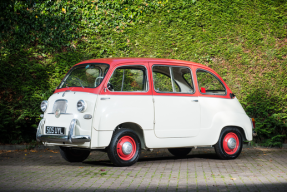 1959 Fiat 600 Multipla