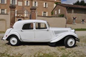 1953 Citroën 11