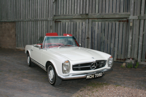 1966 Mercedes-Benz 230 SL