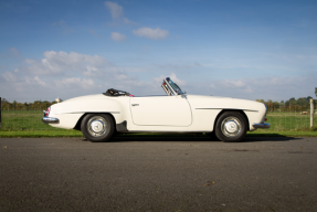 1962 Mercedes-Benz 190 SL