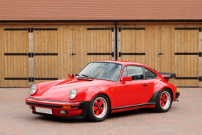 1982 Porsche 911 Turbo