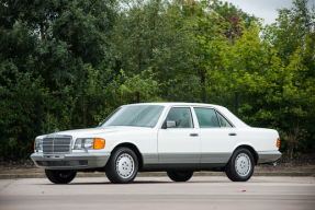 1985 Mercedes-Benz 280 SE