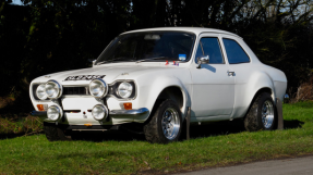 1968 Ford Escort