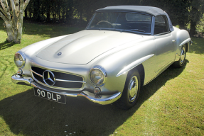 1962 Mercedes-Benz 190 SL