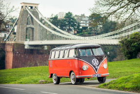 1955 Volkswagen Type 2 (T1)