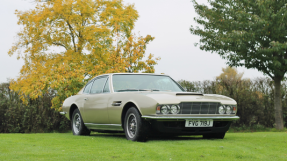 1970 Aston Martin DBS V8