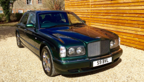 2002 Bentley Arnage