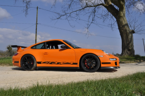 2007 Porsche 911 GT3 RS