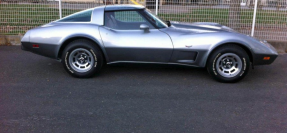 1978 Chevrolet Corvette