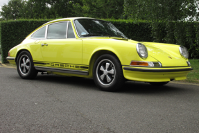 1972 Porsche 911