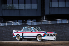 1972 BMW 3.0 CSi