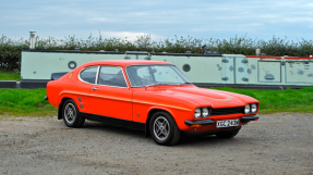 1974 Ford Capri RS3100