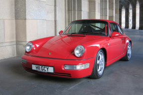 1992 Porsche 911 RS